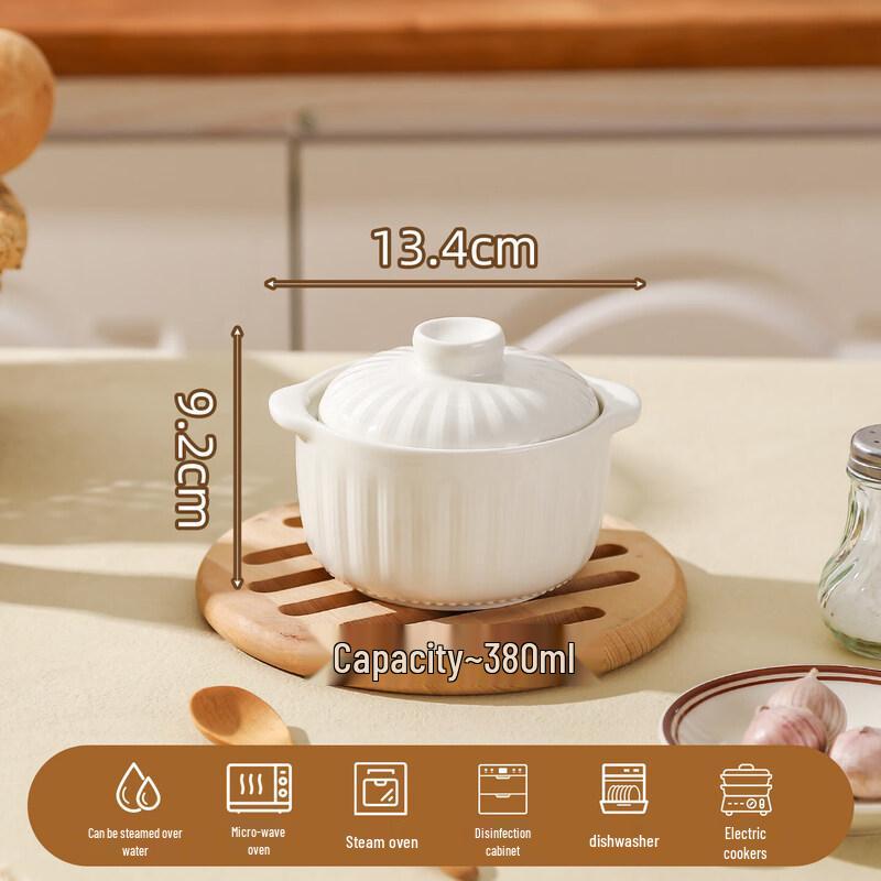 Qiwei Ceramic Stew Pot