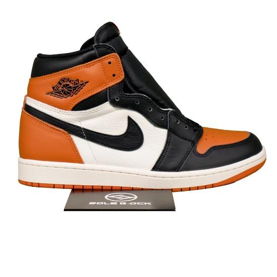 Jordan Air Jordan 1 “Shattered Backboard”DZ5485-008 Men's Sizes