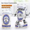 Transforming Internet Celebrity Cola Robot Mecha Toy for Kids