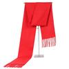 Fashion Design Plaid Men's Scarf Autumn Winter Korean Version Imitation Cashmere Muffler Male Soft Light Tassel Thick Warm Shawl
