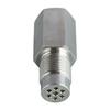 Automotive Oxygen Sensor Adapter Metal Alloy Catalystic Converter O2 Sensor Spacer Adapter Connector