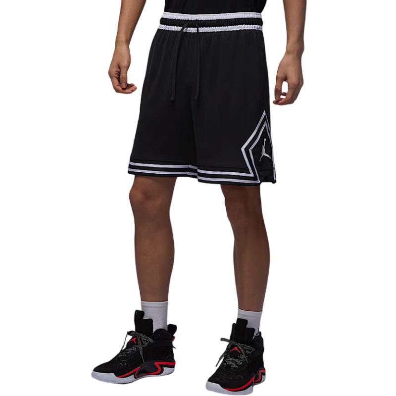Jordan Men s Dri-FIT Sport Diamond Shorts M
