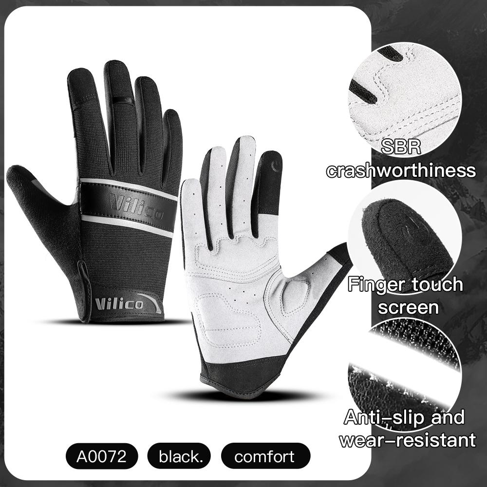 

Autumn Outdoor Use Biking Fitness Fitness Activities Comfortable Breathable Anti Slip Wear Resistant Shock Absorbing Guardian Glo Practical Use M