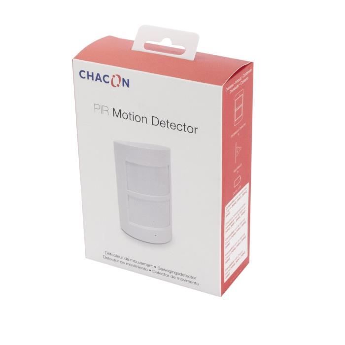 Chacon Infrared Motion Detector Pet Friendly