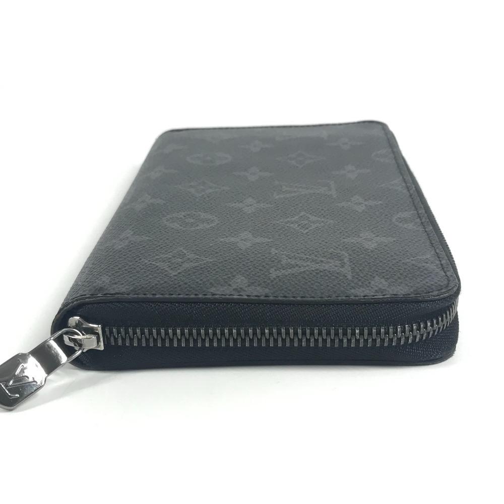 Louis Vuitton M82081 MonogramEclipse Zippy-Organizer NM Zip Around Long Wallet