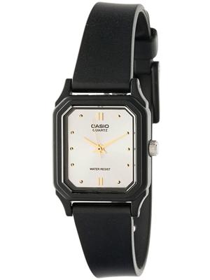 Casio LQ142E-7A Quartz Silver Ladies Watch