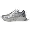 Mercedes-AMG Petronas Formula One Team x adidas Lightblaze Matte Silver Unisex Sneakers Silver-Metallic Grey-Two JQ1944