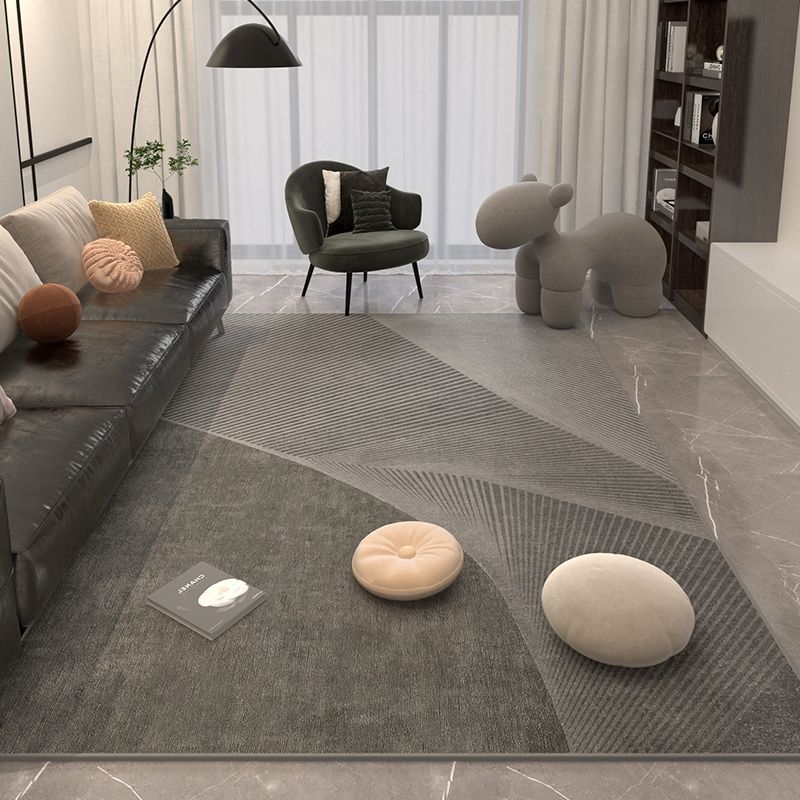Thickened Carpet In The Living Room Bedside Dirt Resistant Carpet Sofa Coffee Table Carpet