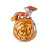 Pendant Charm Bead Copper Mysterious Moon Fox Beads Fit Original Bracelet For Jewelry Making Valentine'S Day Gift