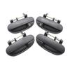 1PCS EXTERIOR Outside  DOOR HANDLE FOR DAEWOO LANOS 1995-2008  96226249 96226250 96226329 96226330