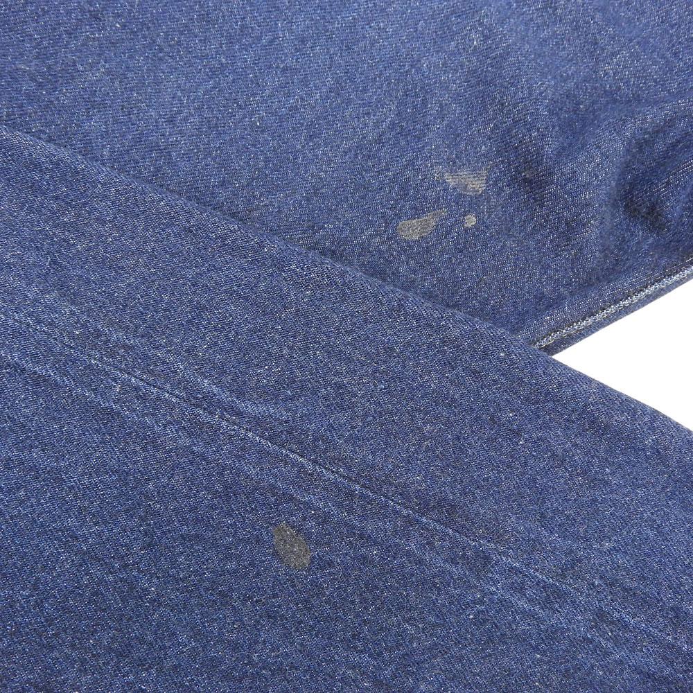 KAPTAIN SUNSHINE 13.5oz Selvedge Denim 5-Piece Zipper Denim Pants Men's Indigo Size 34 KS22SPT10 Bottoms 34 IndigoUsed