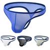 Seductive Men's Jockstrap G String Thong Sexy Lingerie Underwear Various Colors