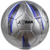 JPHNAN Futsal Size Soccer Indoor Practice Soccer Skin Made of Durable TPU Suitable for Indoor Games and Suitable for All Ages Ball, 4, Low-Rebound