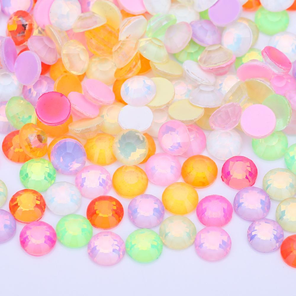 

Weichen Y Флуоресцентное протеиновое сверло, плоское дно, стеклянные стразы, неоновый свет, сделай сам, светящийся нейл-арт, ювелирное сверло для ногтей ss6 (1.9-2 mm) about 1440