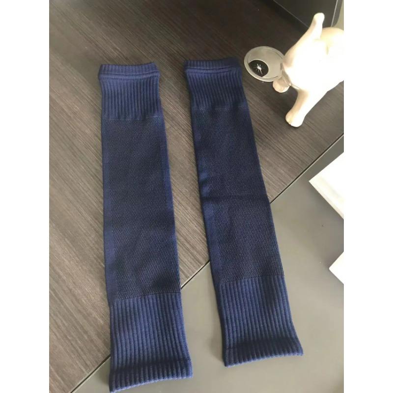 Leggvarmere Kompatible med Grip-sokker Beste Alternativ til Fotball Fotball Hockey Rugby Atletiske Sokker