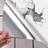 Imitation Marble Wallpaper Waterproof Wall Paper New Wall Stickers  for Decorating Walls