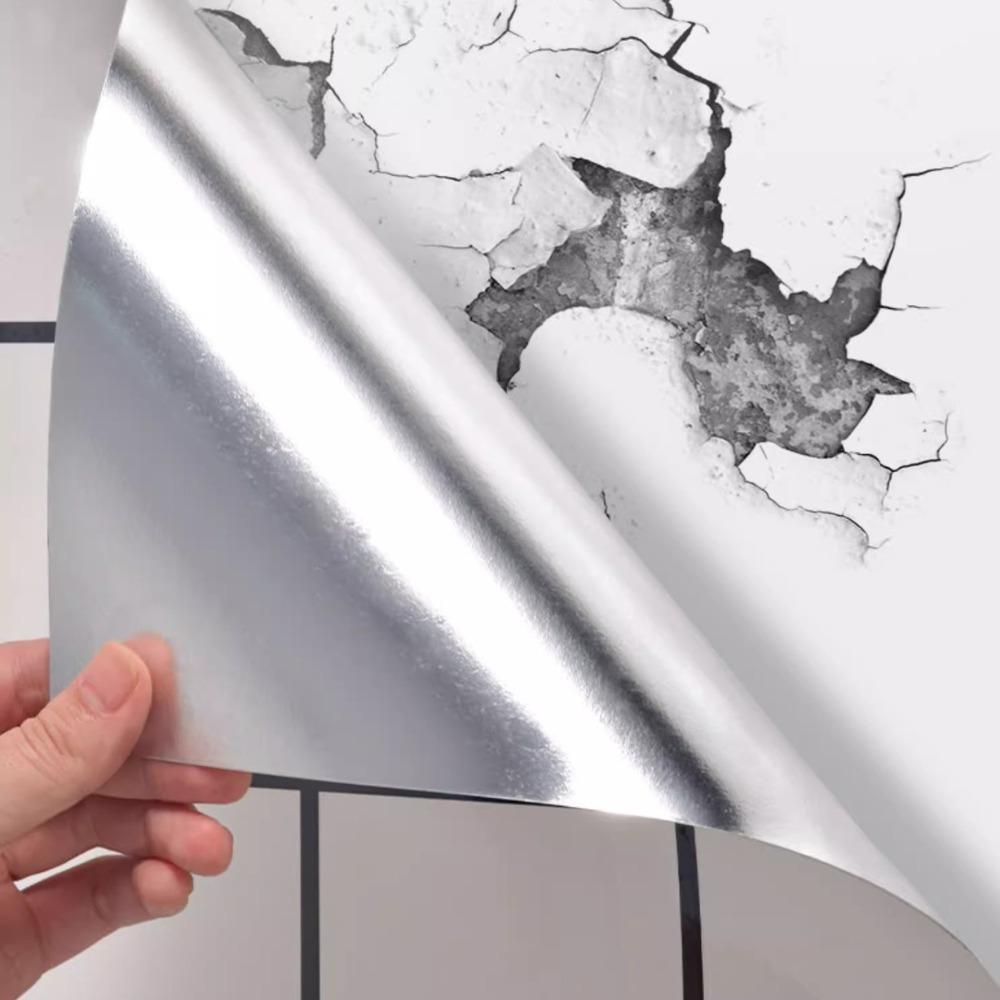 Imitation Marble Wallpaper Waterproof Wall Paper New Wall Stickers  for Decorating Walls