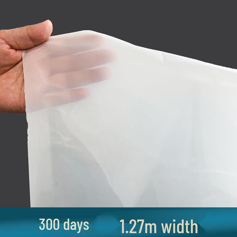 Nylon Mesh Filter Cloth: 1.27m Wide, 100-500 Mesh Options for Paint & Soy Milk