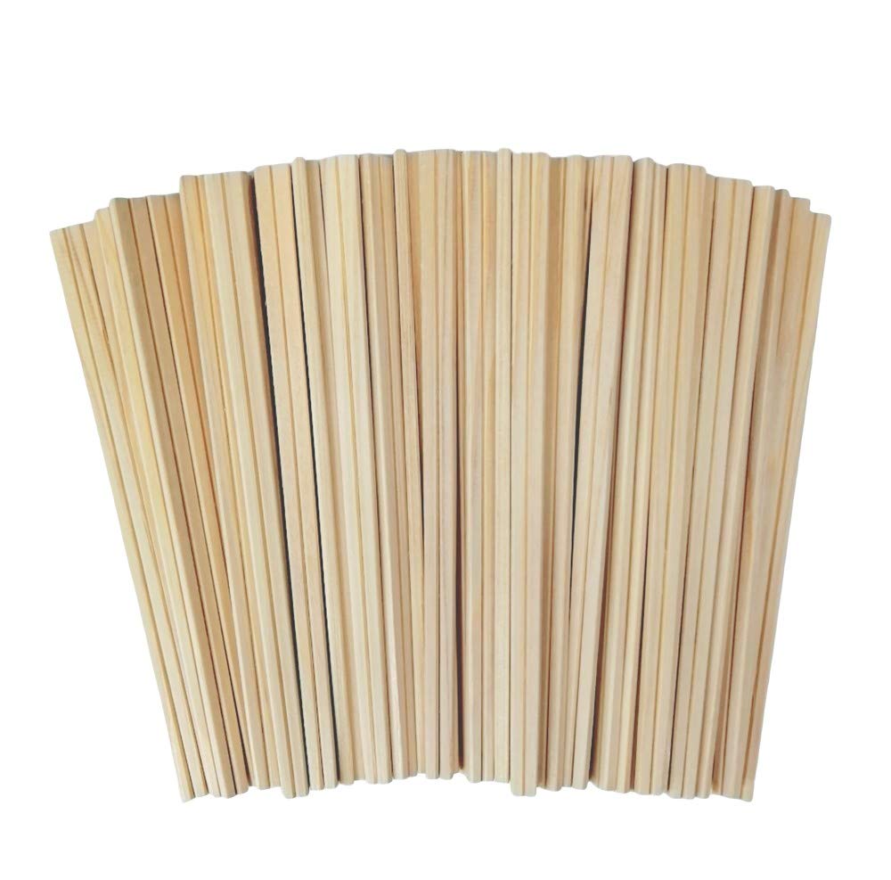 Iwai Sangyo Disposable Made in Domestic Hinoki Genroku 100 Commercial Use Chopsticks, Japan, Cypress, Style, 21cm, Pairs,