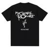 My Chemical Romance Mcr Band Men Women T-Shirt Printed T Shirt Casual Short Sleeve Tshirt Streetwear Trend Tee Tops 70216