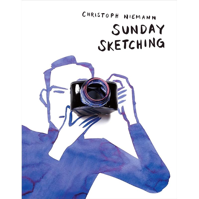 Sunday Sketching: The Creativity of Christoph Niemann