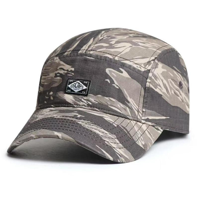Baseball Cap Tactical Hat Summer Camp Gear Summer Sportss Sun Hat Mountaineering Hiking Outdoor Use Camouflage