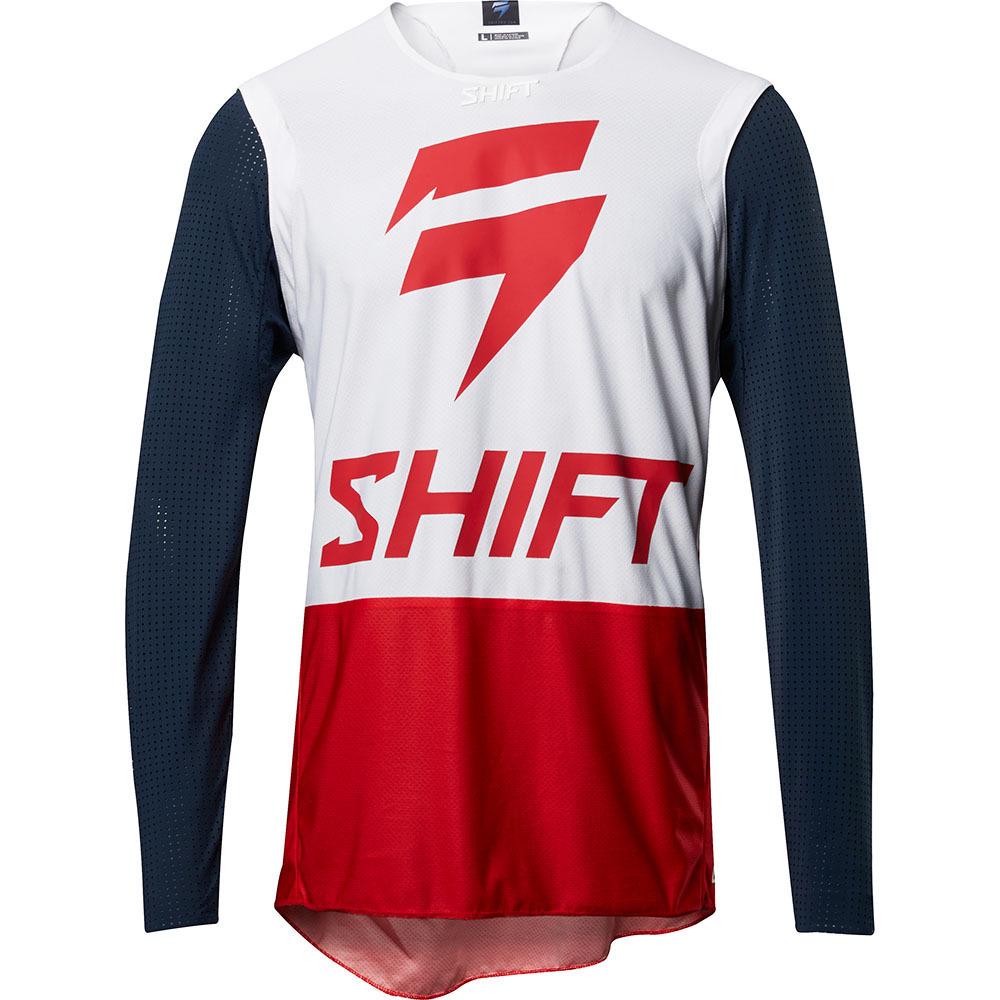 Unisex Off-Road Downhill Langarm-Radtrikot für Mountainbiking, Motorradfahren und Angeln