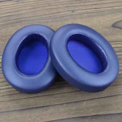 Soft Leather Earpads Ear Pads for WH-XB910N XB910N Earphone Memory Foam Earcups Easily Replaced Ear Cushions Replacement