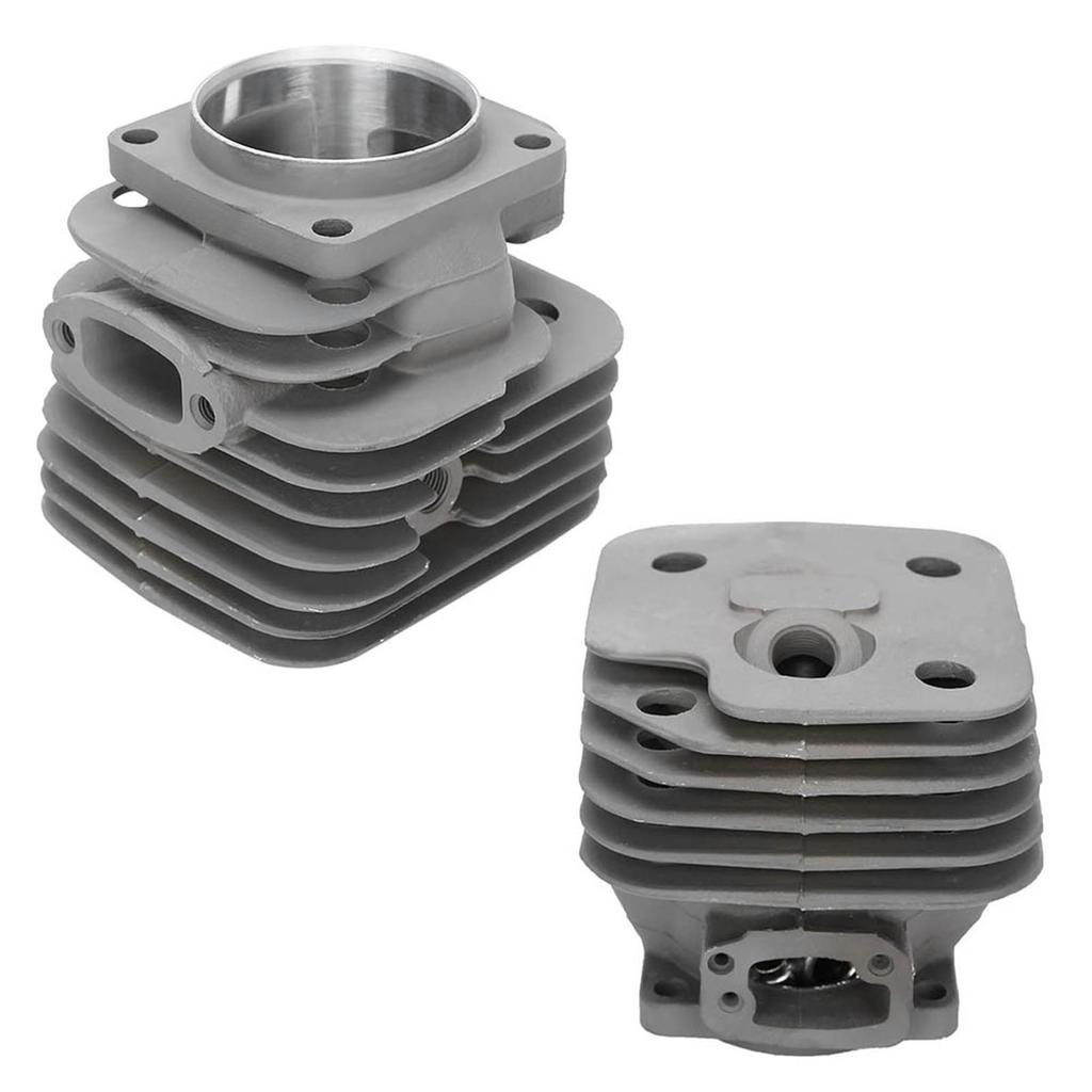 52mm Zylinder Zündkerzen Dichtungssatz Ersatz Passend für Husqvarna 266XP Kettensäge