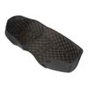 Motorcycle Rear Cargo Liner Pad Artificial Leather Replacement for Forza350 Forza 350 2020‑2021