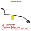 Radiator Hose for Land Rover Freelander II 2006-2014 (GL2101)
