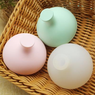 Tazza in silicone per la mamma, per aiutare il bambino a ruttare, per aiutare il bambino a digerire, per eliminare catarro espettorato