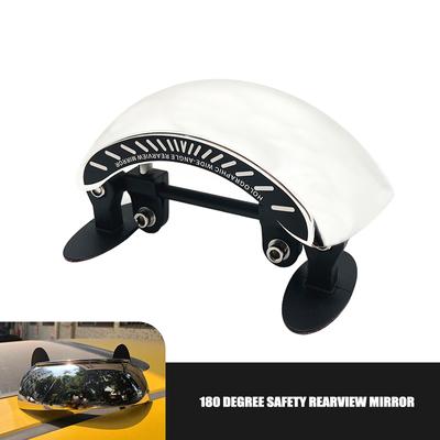 NEW Motorcycle Rear View Mirror 180 Ultra Wide Angle Central Rearview Mirror For BMW R1200GS LC R1250GS F900R F850GS