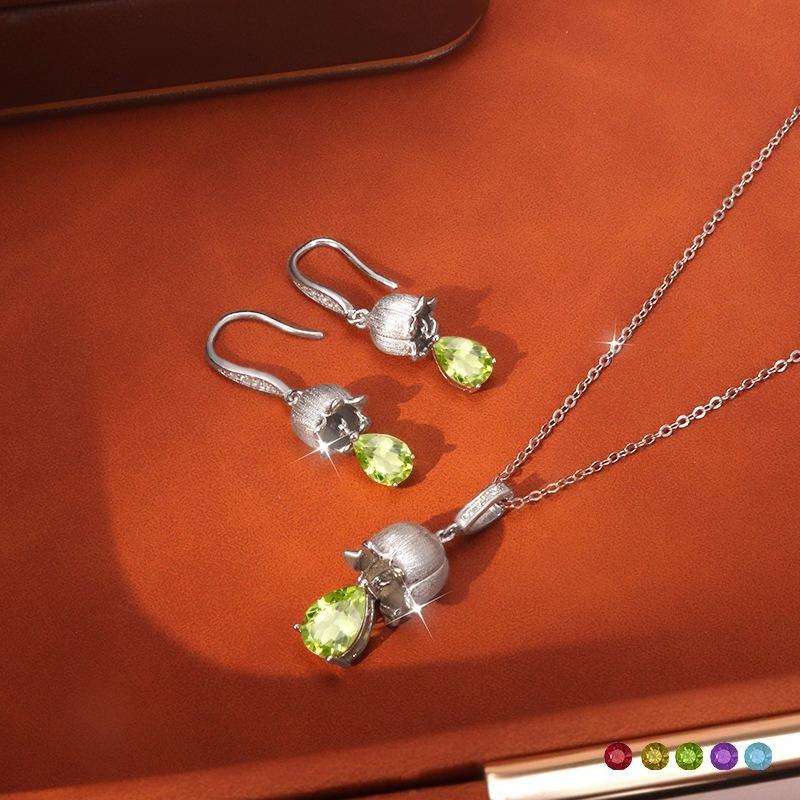 S925 Sterling Silver Stud Earrings for Women Simple Small Ear Studs Daily Wear Jewelry