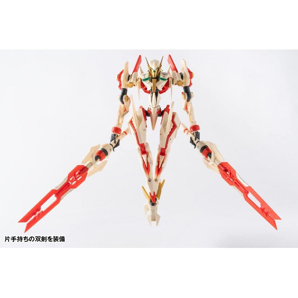 Wave Seiji Nuclear ROBOT BUILD RB-28K KINKOU Height approx. 180mm Non-scale ABS (some PVC) painted movable figure KM078