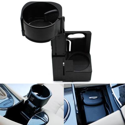 W211 W219 Inner Car Center Console Ert Drink Water Cup Holder For Mercedes Benz E CLS Class E320 E350 E500 CLS500 2116800014