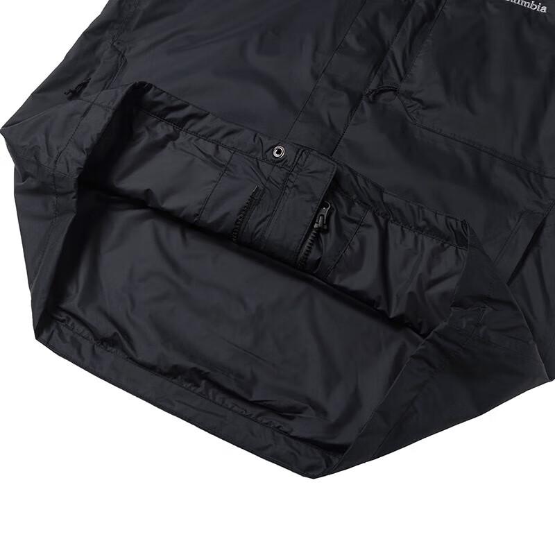 Columbia Men's 3-in-1 Fleece Lined Jacket