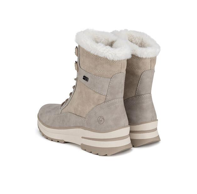 Remonte D2B73-40 Beige Ankle Boots