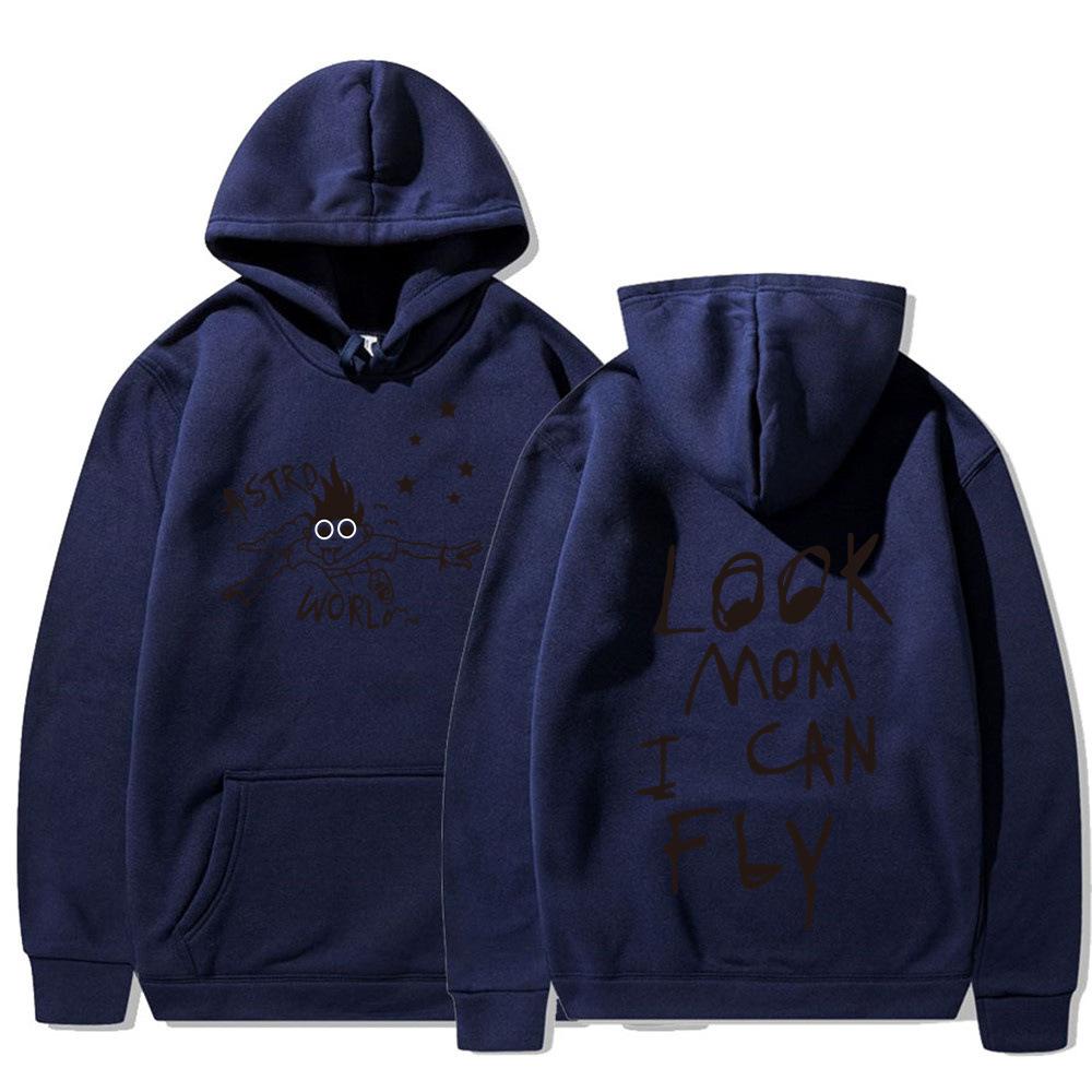 2025ASTRO hoodie men s and women s fleece sweater jumper one piece S
