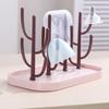 Bottle Pacifier Feeding Bottle Drain Rack Portable Storage Rack Drying Rack  Baby Supplies