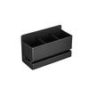 Wall Mounted Toothbrush Holder Punch Free Razor Storage Rack Practical Toothpaste Holder  Kitchen