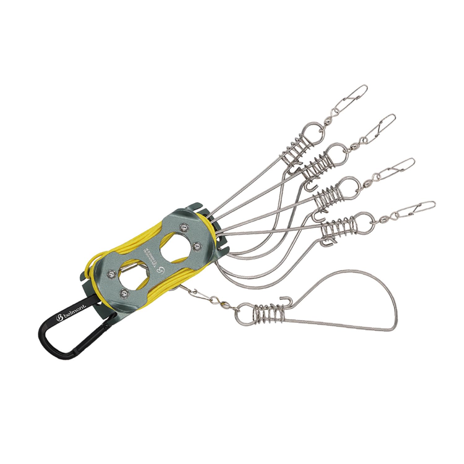 

Belmont Tuffnium Stringer MP-299