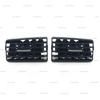 For Suzuki Jimny 2015-2018 Front Dashboard AC Air Condition Vent Outlet Trim Grille Car Accessories