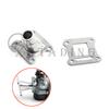 Racing Intake Pipe Gasket Carburetor Transfer Interface For 43cc 47cc 49cc 2Stroke MiniMoto Pocket Bike Small ATV Quad