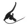 Levier de frein de trottinette 3 broches durable en alliage d'aluminium avec sonnette Levier de frein d'arrêt Levier de frein Pièces de rechange