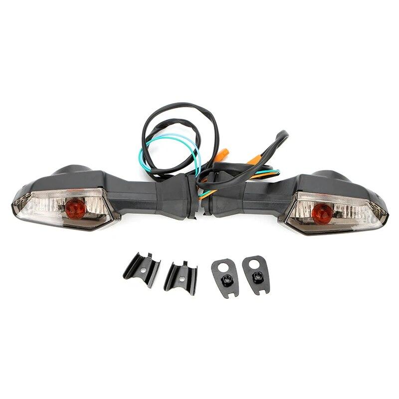 

1 пара мотоциклетных указателей поворота, мигалка, индикатор мигалки для KAWASAKI Z125 Z250 Z300 Z750 Z800 Z1000 VERSYS 650/1000