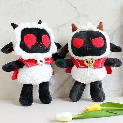30cm Mottenmann Plüsch Ameise Mottenmann Puppensammlung Fledermaus Dämon Halloween Plüschtier Geschenk Raumdekoration Puppe Geschenk