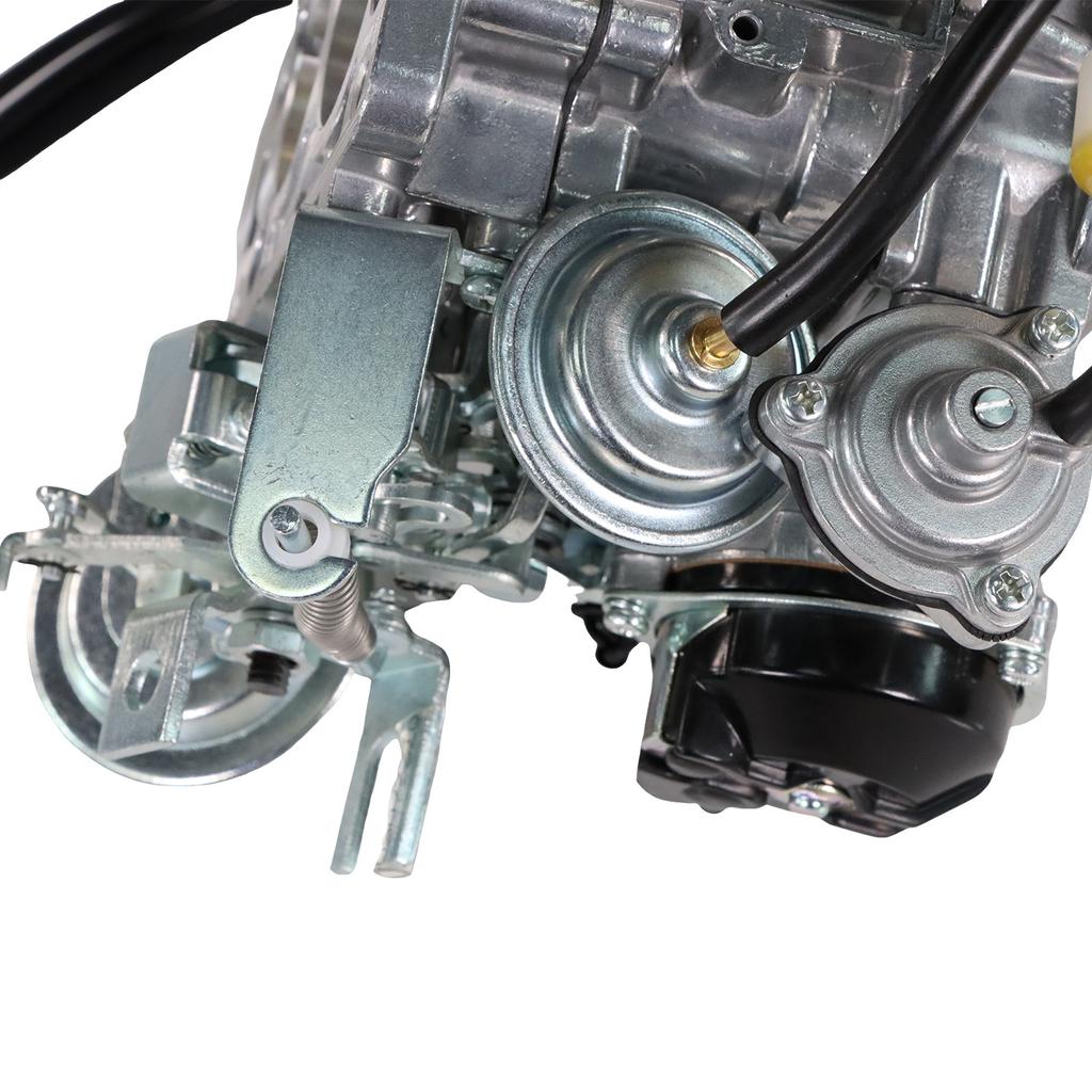 Carburetor 21100-35520 For Toyota Pickup 1983-1987 2.4L 2366cc L4 Manual 22R Engine Fuel Supply System Accessories Carb Assembly