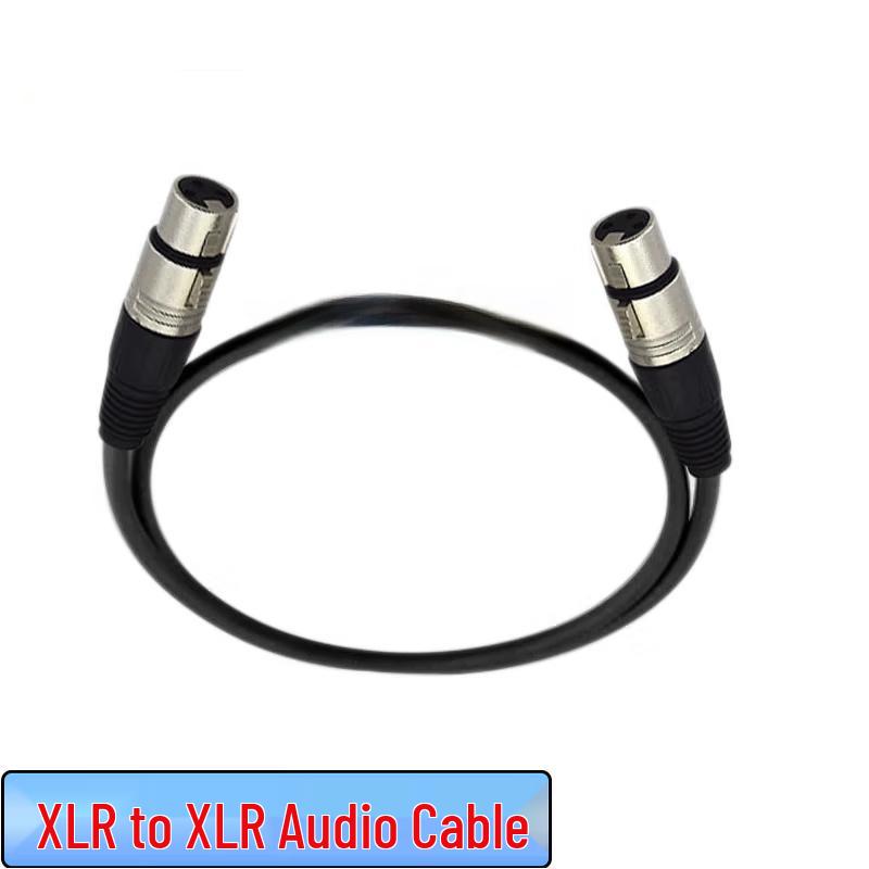 Professional XLR Audio Cable