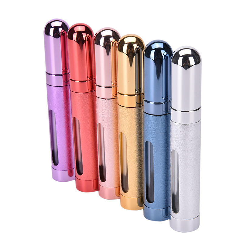 12Ml Travel Perfume Aftershave Atomizer Atomiser Bottle Pump Refillable Spray